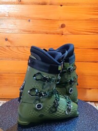 LYŽIARKY ROSSIGNOL ALLTRACK 80 ARMY GREEN 28MP